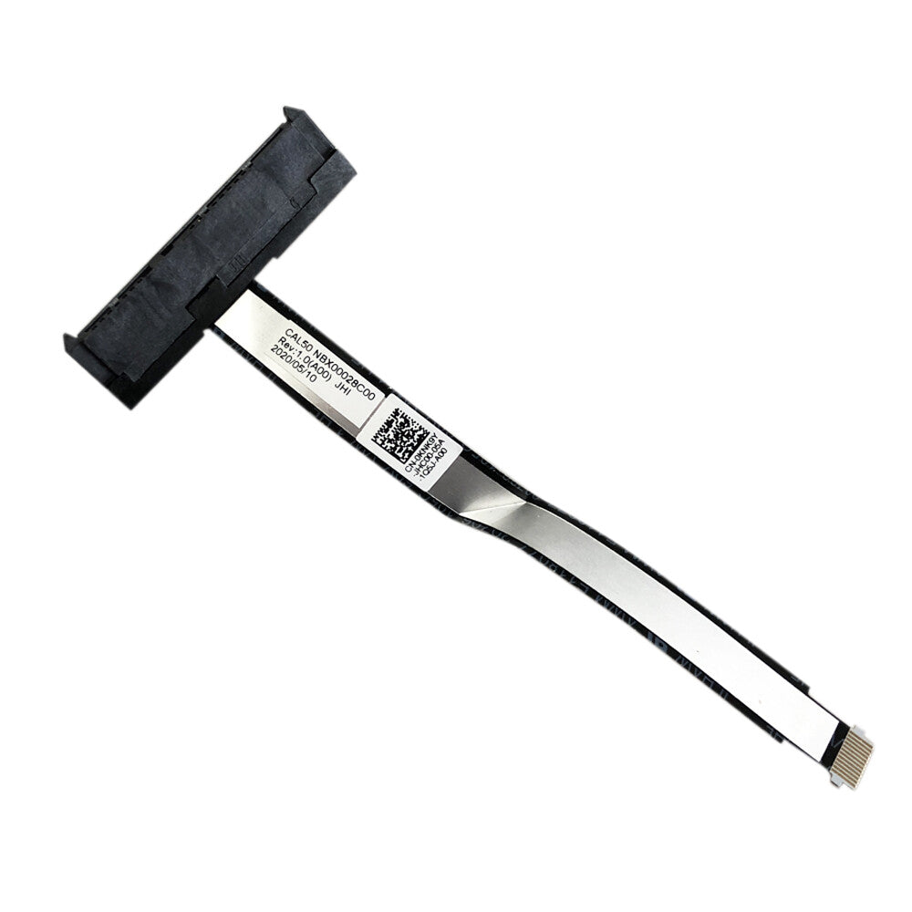 For Dell Inspiron CAL50 15 3583 5570 5575 17 3780 Vostro 3580 3590 HDD Hard Drive Connector Cable NBX00028C00 KNK9Y 10.5CM