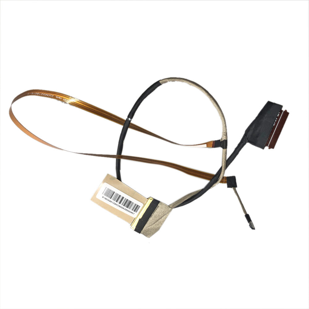 Für MSI MS-1544 GP66 Vector 12UHO/12UGSO/12UEO GE66 Raider 12UHS/12UGS 240HZ EDP LCD-Bildschirmkabel 40PIN 0,4mm KIN-3040260-J36