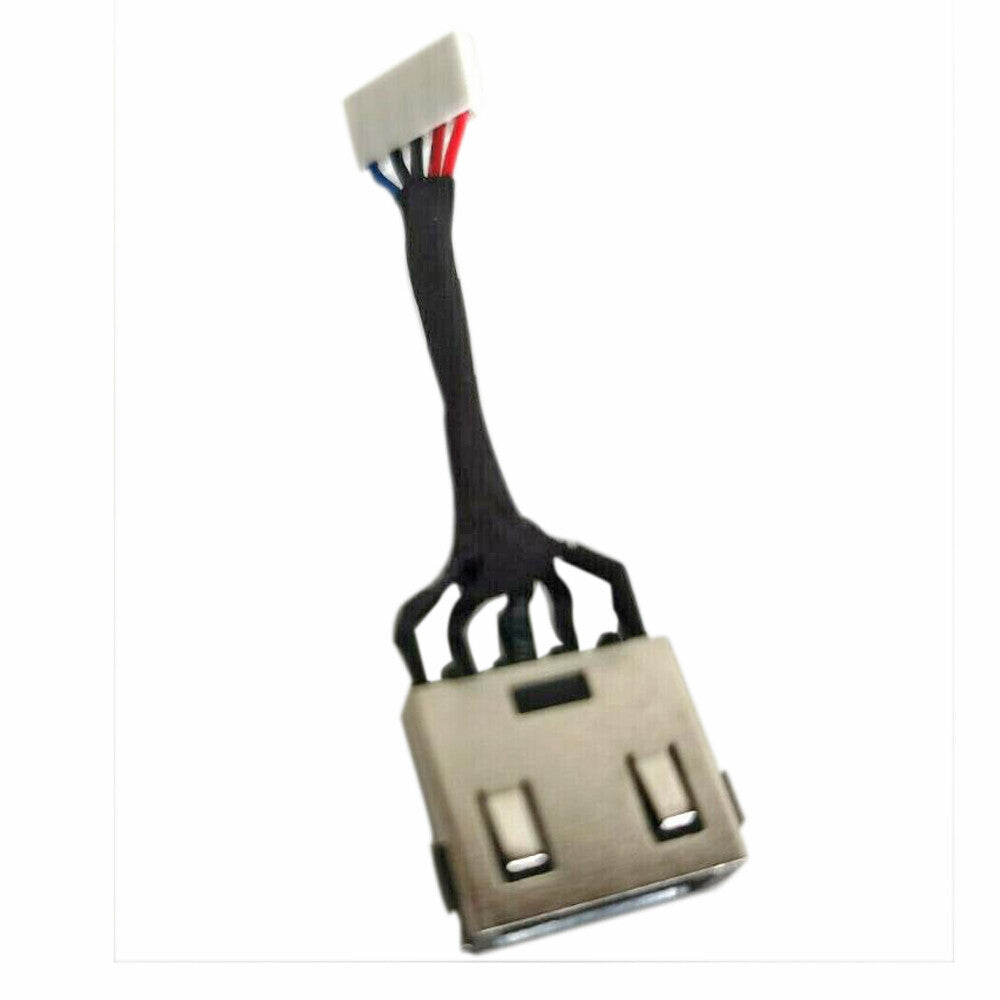 Pour LENOVO ThinkPad P15v Gen 3 21D8 21D9 21EN 21EM 21D80033US 21D80034US 21EM001HUS Câble Connecteur d'Alimentation DC 5C10Z23887 5C11Q39748 DC30100SA00 DC30100S900