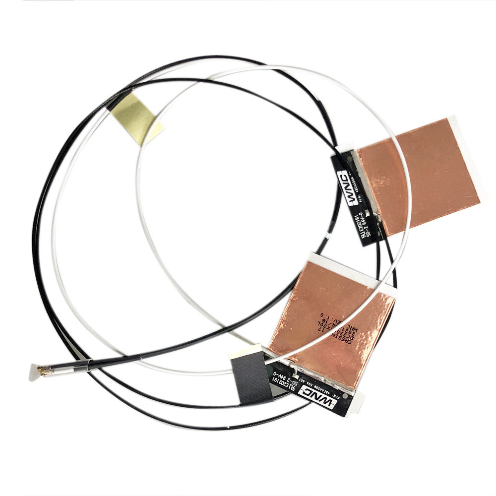For Dell Alienware 17 R4 R5 WiFi Antenna Cable 01X30L 01V50L DC33001V51L