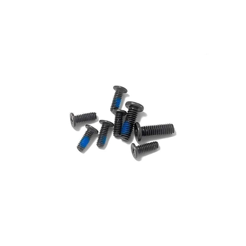 For HP ENVY X360 15-AQ 15T-AQ M6-AQ M6-AR Bottom Base Cover Case screws
