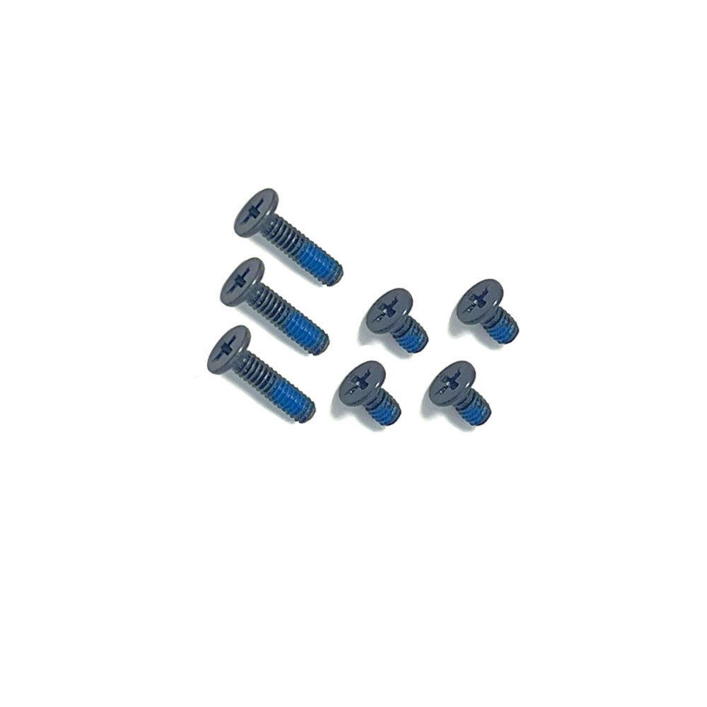 For LENOVO IdeaPad Yoga 7 16IAH7 82UF 82UF0014US 82UF0015US 82UF0001US 82UF0000US Bottom Base Cover Case screws