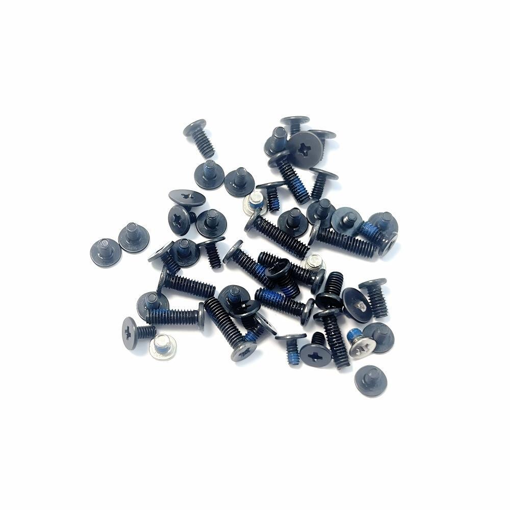 For ASUS TUF Gaming F17 FX707 FX707VV FX707VU FX707VI FX707VJ FX707ZC FX707ZE FX707ZM FX707ZR FX707ZI FX707ZV FX707ZU Set of Screws Kit