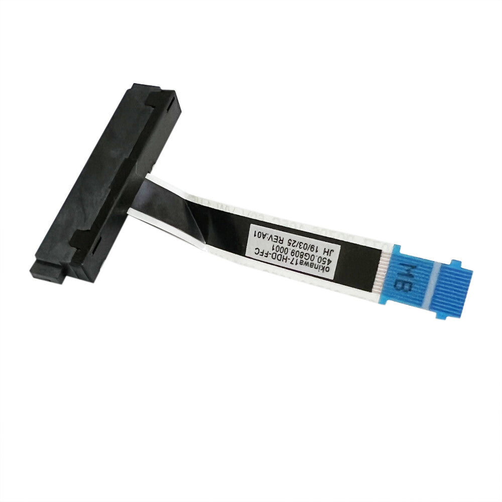 For HP Envy 17-CE 17M-CE 17T-CE 17-CE2010NR 17M-CE1013DX HDD Hard Drive Connector Cable 450.0G809.0001 450.0G809.0011
