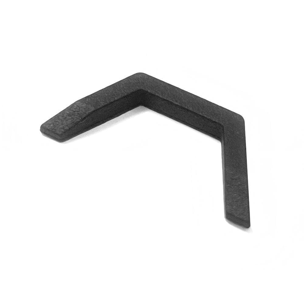 For ASUS TUF Gaming A15 FA506 FA506IV FA506IU FA506QR FA506NC FA506NF D-shell Middle Rubber Non-Slip Bumper Feet Pads