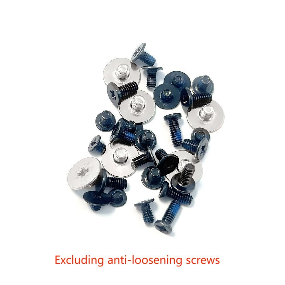 For LENOVO ThinkPad T15p Gen 1 20TM 20TN 20TN0007US 20TN002HUS 20TN002JUS Set of Screws Kit