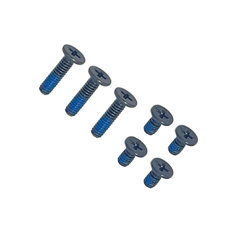 For LENOVO IdeaPad Yoga 7 16IAH7 82UF 82UF0014US 82UF0015US 82UF0001US 82UF0000US Bottom Base Cover Case screws