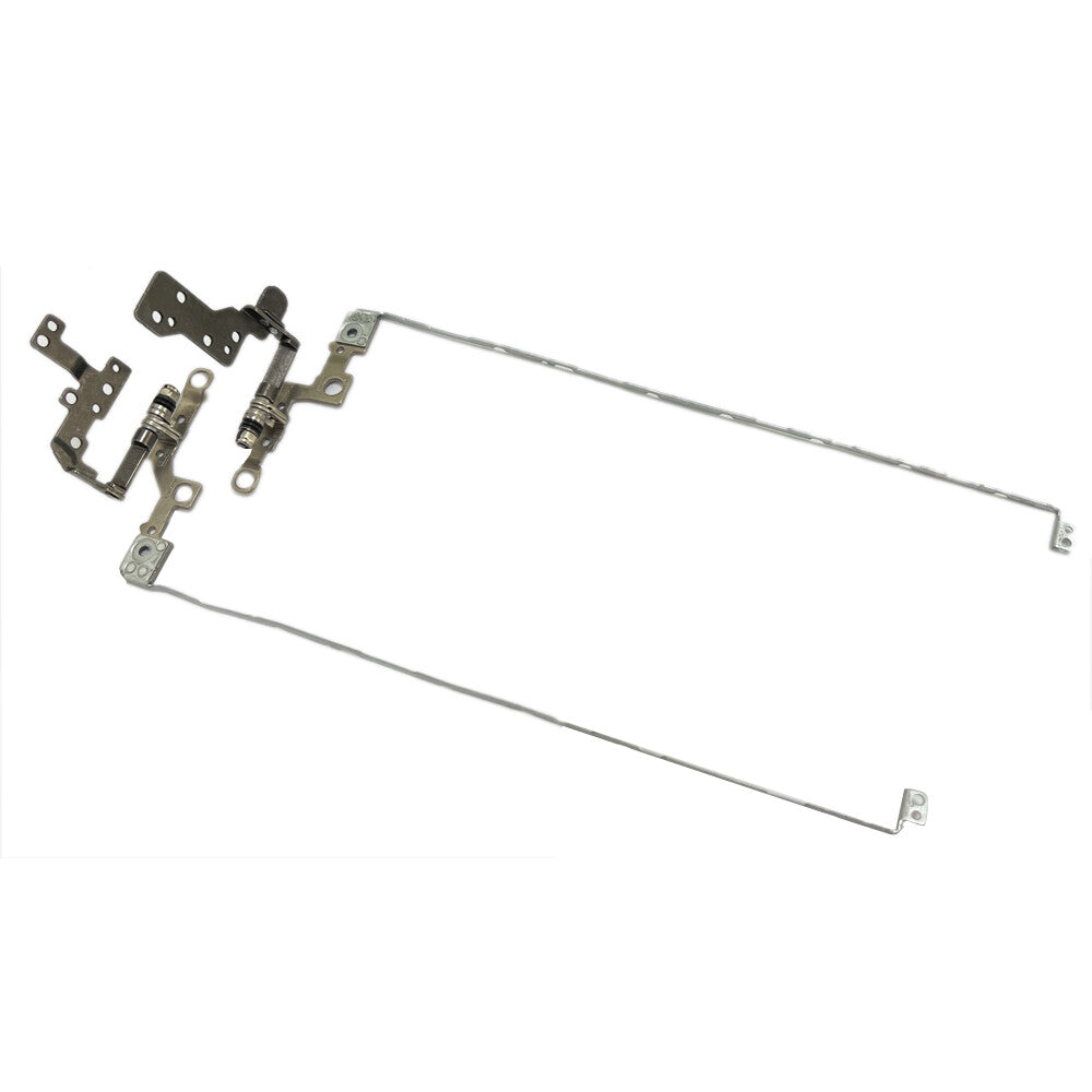 For HP Pavilion 15-DY 15-DY0013DX 15-DY1079MS 15-DY2172WM 15-DY1042CL TPN-Q222 LCD Screen Hinges L63612-001 FB0P5007010 FB0P5004010