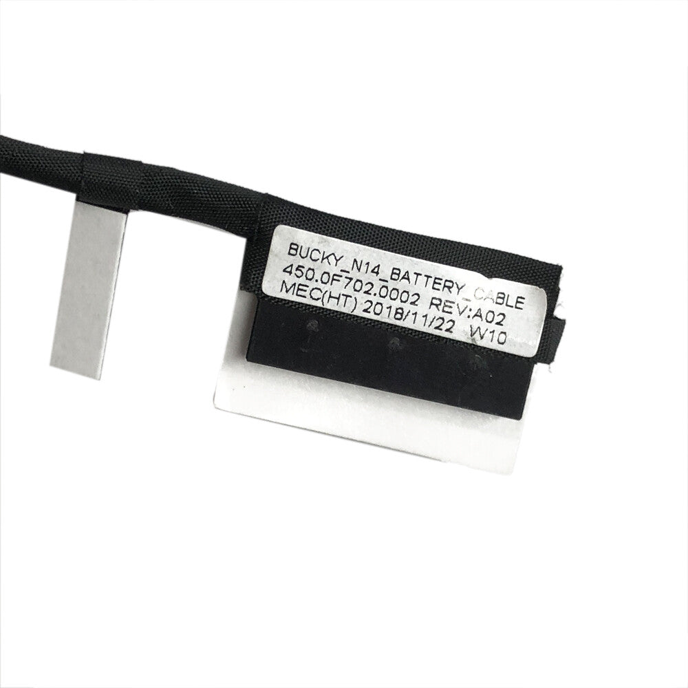 Pour câble de batterie Dell Alienware 16X Aurora AC16251 P139F002 0X9VY8 450.0V904.0011
