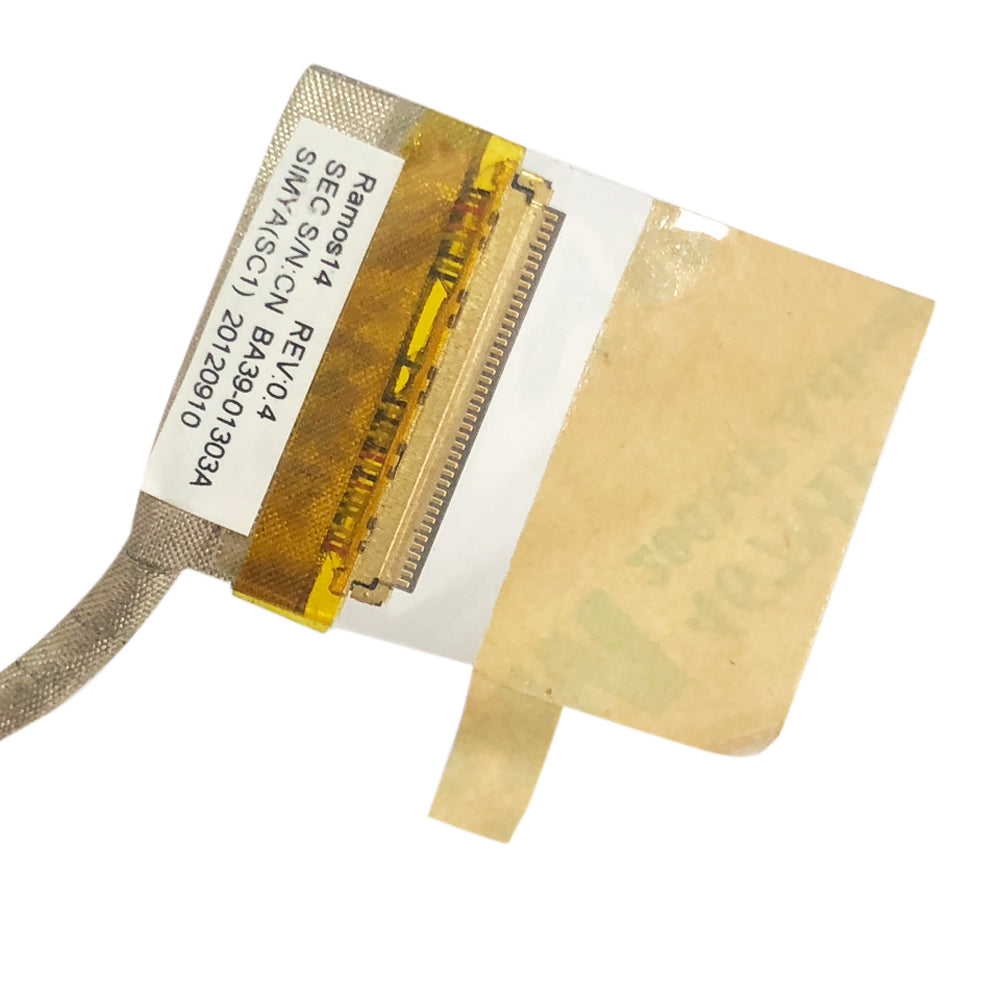 For SAMSUNG NP370R5E NP450R5E NP470R5E NP510R5E LCD Video Screen Cable 40pin ba39-01302a