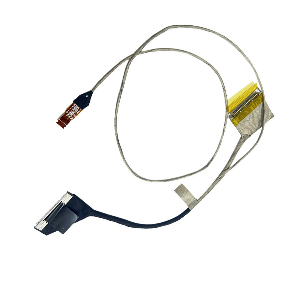 Pour câble d'écran LCD 30 broches EDP Samsung Galaxy Book NP750XDA NP755XDA NP750TDA NB3586 HQ21310901000