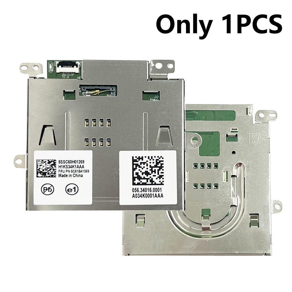 Für Lenovo ThinkPad P14s Gen 7 21XJ 21XK Smartcard-Leser 5C61W25372 5C61W25373