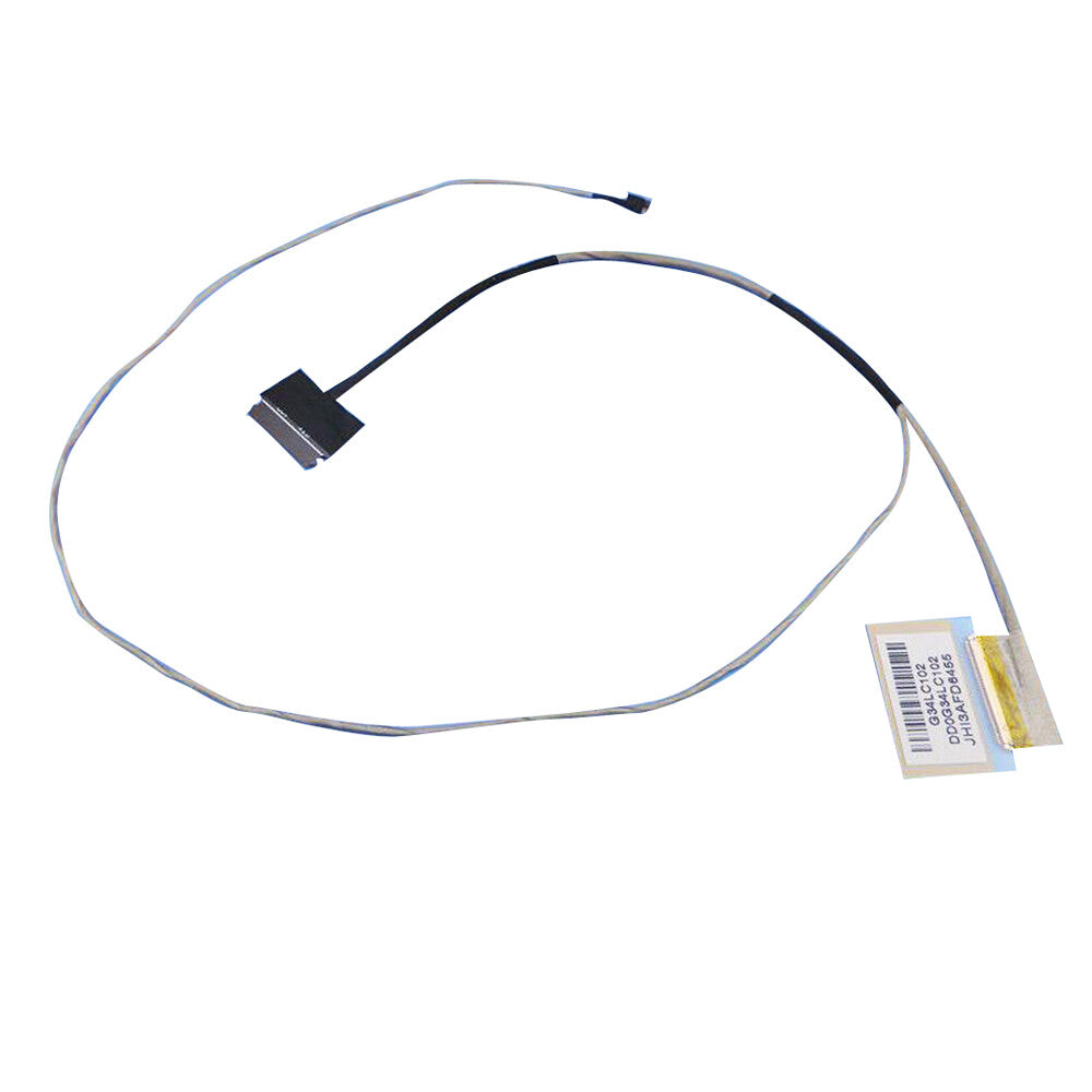 For HP PAVILION 15-AU LCD Screen Cable 40pin DD0G34LC102 DD0G34LC110 DD0G34LC000