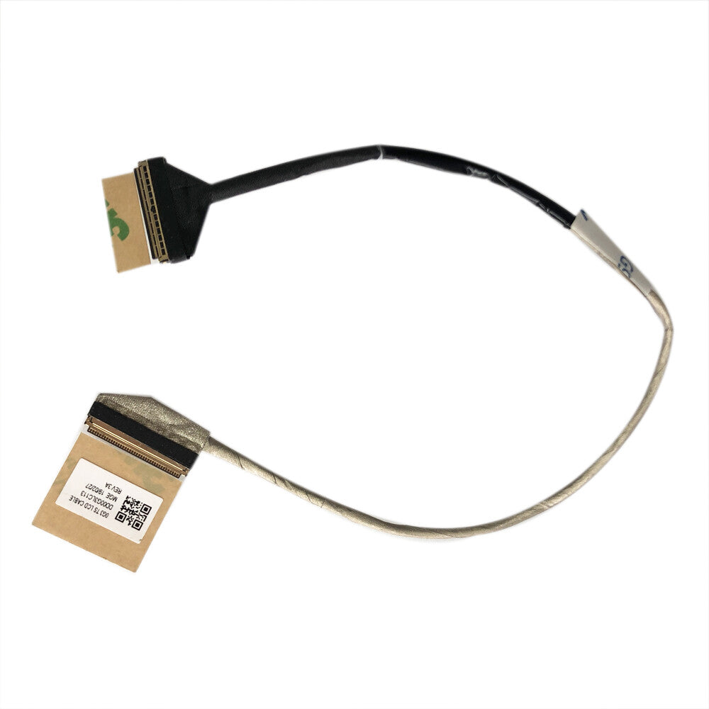 For HP Chromebook 14 G5 14-CA 14-DB Touch LCD Screen Cable 40pin DD00G3LC102 DD00G3LC112 DD00G3LC113 L15395-001