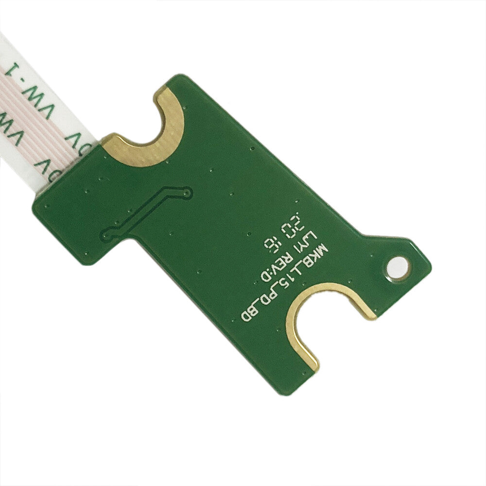 For Dell Latitude 3510 P101F MKB_L15 Switch Button Board 450.0KD0A.0031 450.0KD0A.0021 5NJF3 PTJ6D