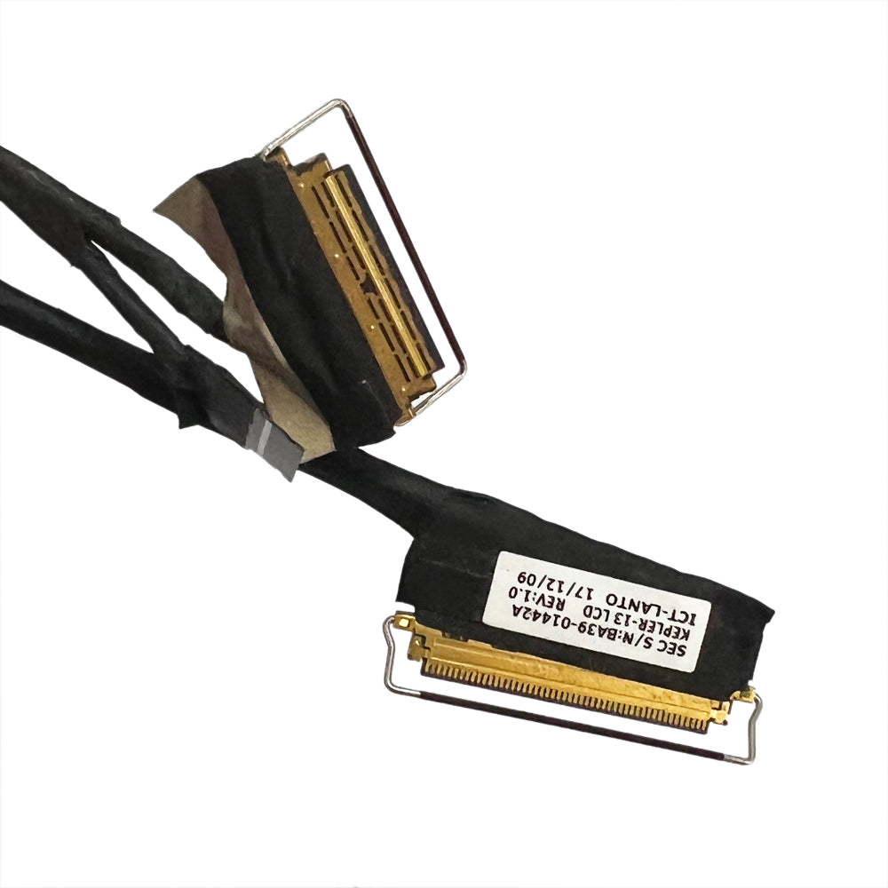 Pour câble d'écran LCD 30 broches EDP Samsung Galaxy Book NP750XDA NP755XDA NP750TDA NB3586 HQ21310901000