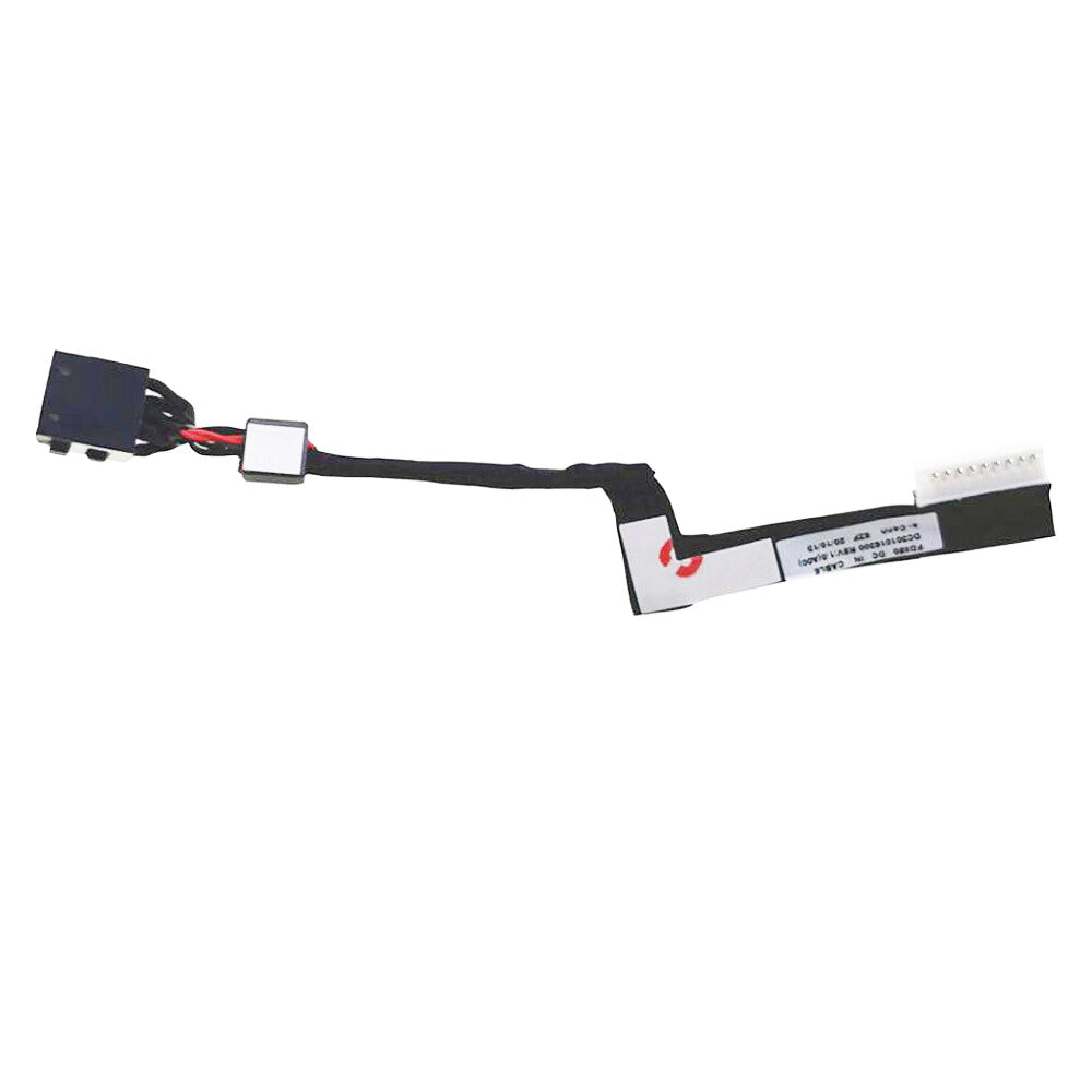 For Dell Precision 7550 7560 M7550 FDX50 DC Power Jack Port Cable 01X26W DC301016300