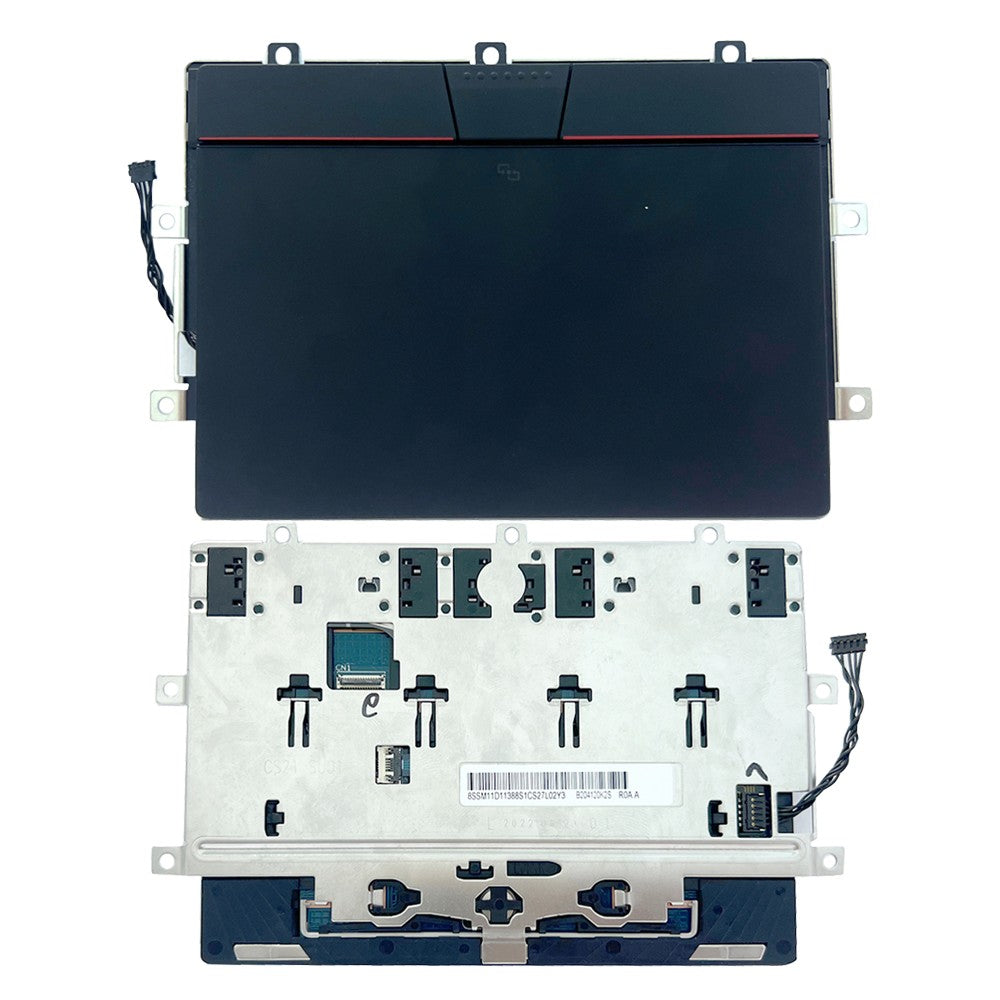 LENOVO ThinkPad T16 Gen 1 21BV 21BW Gen 2 21HH 21HJ Touchpad Trackpad with NFC Cable