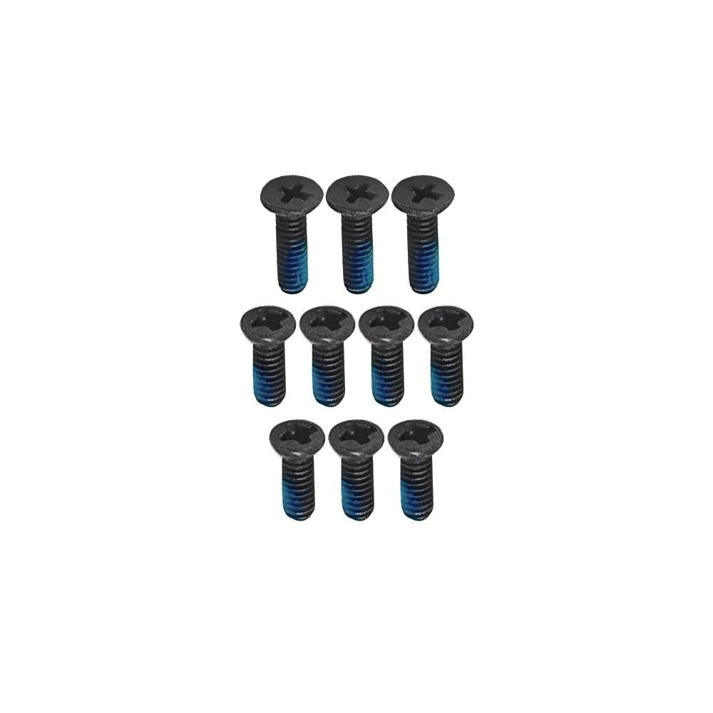 Für ASUS TUF Gaming A16 FA617NS FA617XS FA617XT FA617NT FA617NSR FA617NTR Bodengehäuseabdeckung Schrauben