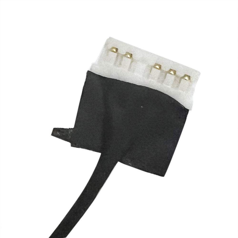 For Dell Inspiron 14 7472 7460 15 7560 7572 BKA40 DC Power Jack Port Cable 0JM9RV DC30100YE00 02XJ83 DC30100YF00  28.5CM