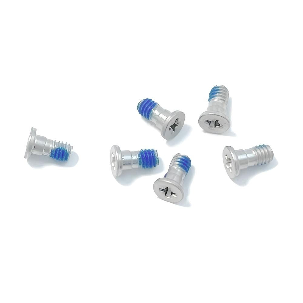 For DELL Alienware x16 R2 P120F007 P120F008 Bottom Base Cover Case screws