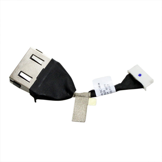 Für LENOVO ThinkPad P15v Gen 3 21D8 21D9 21EN 21EM 21D80033US 21D80034US 21EM001HUS DC-Strombuchsenkabelanschluss 5C10Z23887 5C11Q39748 DC30100SA00 DC30100S900