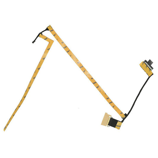 For lenovo Thinkpad E580 20KS 20KT E585 20KV E590 20NB 20NC E595 20NF 30pin EDP FHD LCD LED Camera Webcam Cable 01LW416 DC02C00B310
