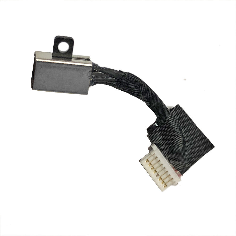 For DELL INSPIRON 13 7391 P113G (CB36) DC Power Jack Port Cable 450.0EZ0A.0021