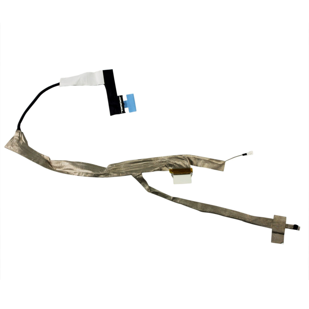 For HP DV7-7000 DV7-7240US DV7-7333CL LED LCD Screen Cable 40PIN 50.4SU29.001 681972-001