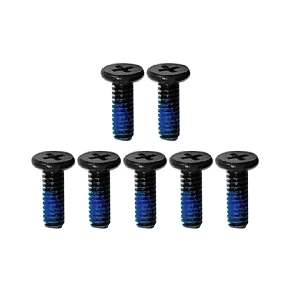 For HP Pavilion X360 15-ER 15T-ER Bottom Base Cover Case screws