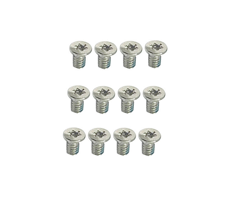 Pour les vis du boîtier inférieur du RAZER Book 13 RZ09-0357 RZ09-03570EM1 RZ09-0357MEM3-R3U1 RZ09-0357MEQ2-R3U1