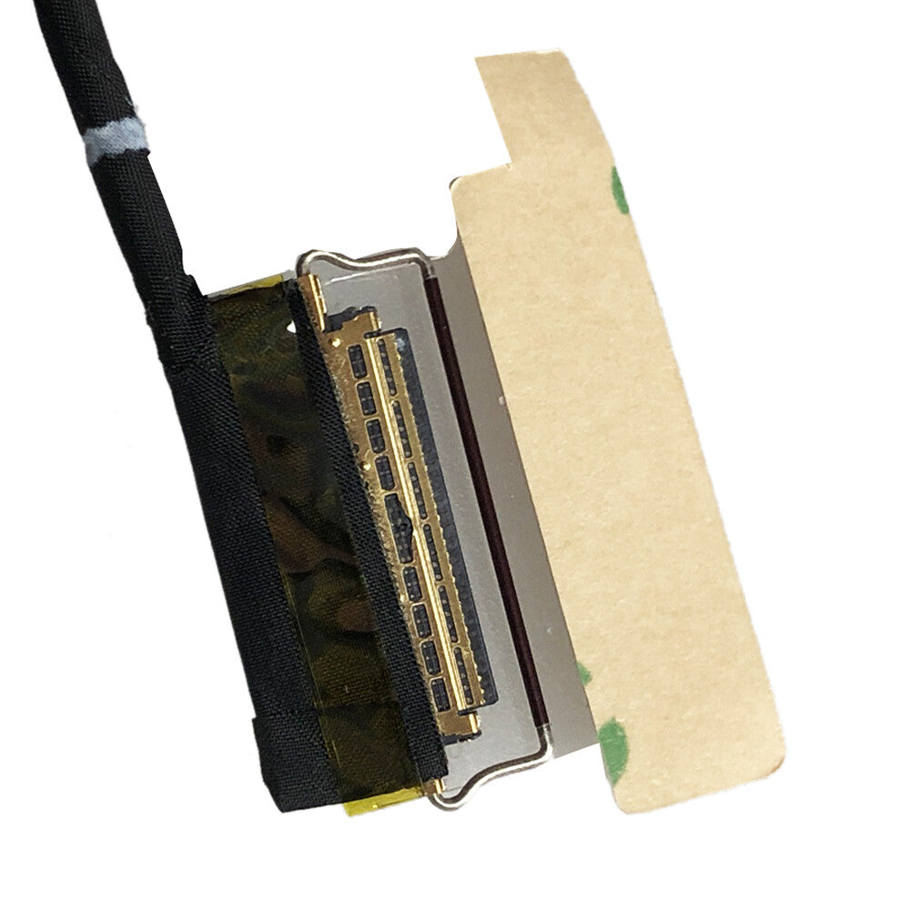Pour Lenovo ThinkPad L14 Gen 2 20X5 20X6 20X1 20X2 L14 20U5 20U6 20U1 20U2 Câble d'écran LCD EDP RGB 30 broches DC02C00JQ00 DC02C00JQ20 5C10X67073