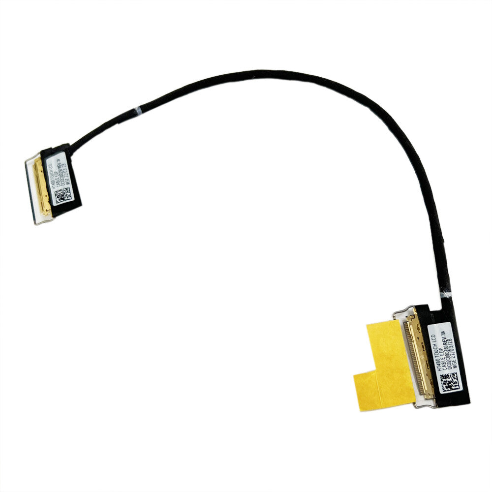 For LENOVO ThinkPad P14s Gen 2 20VX 20VY 21A0 21A1 HT4B0 Touch EDP LCD Screen Cable 40PIN DC02C00DZ60 5C10Z23931