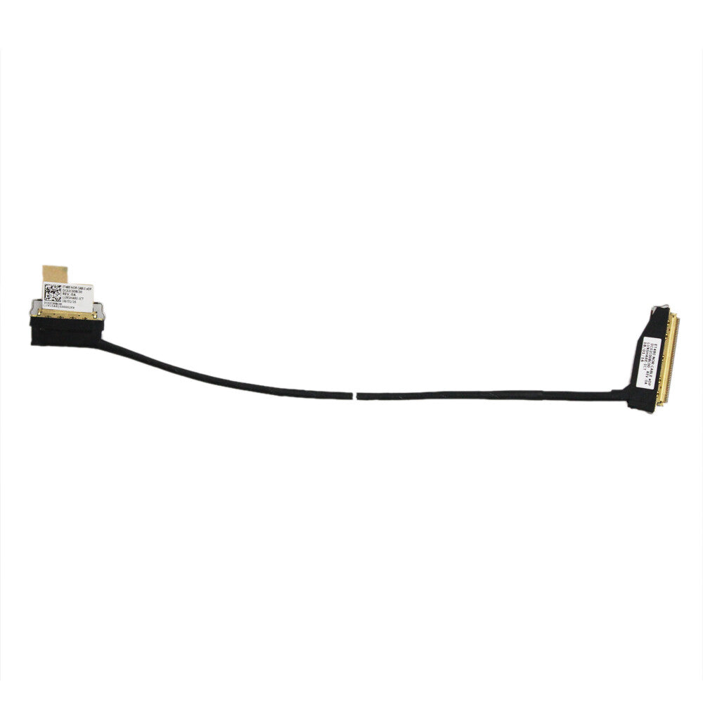 Pour Lenovo ThinkPad L14 Gen 2 20X5 20X6 20X1 20X2 L14 20U5 20U6 20U1 20U2 Câble d'écran LCD EDP RGB 30 broches DC02C00JQ00 DC02C00JQ20 5C10X67073