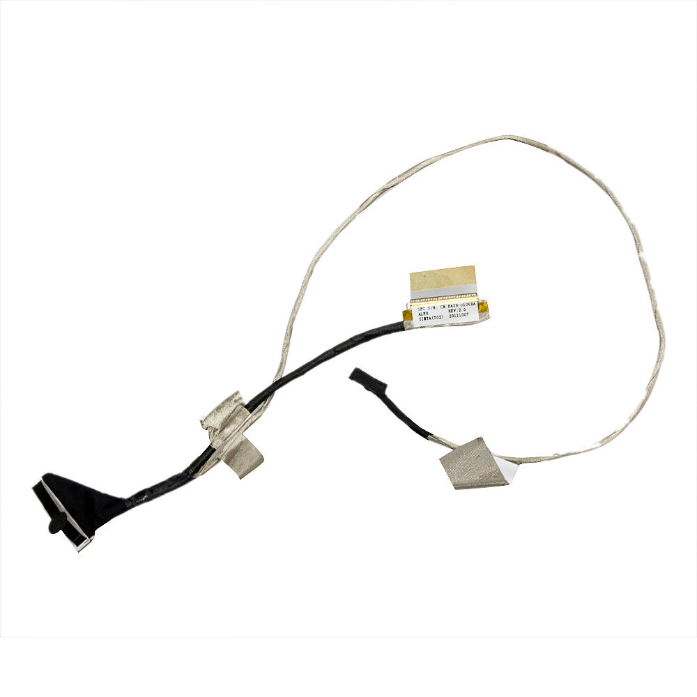 For Samsung XE500 XE500C21 XE500C21-H02US LCD Video Screen Cable 40pin BA39-01068A