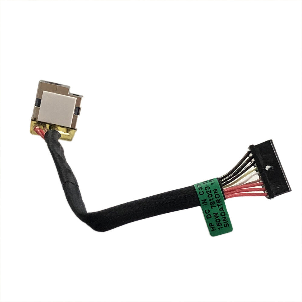 Für HP Stream 11-AK 11-ak0040nr 11-AK0090WM 11-ak0012DX DC Stromkabel L43727-F27 L43727-S27 L43727-Y27 L44451-001