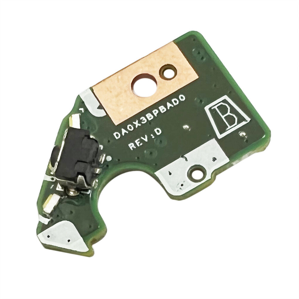 For HP 15-EB 15-EB0043DX 15-EB0053DX 15T-EB CF46 Power Switch Board L95637-001 DA0X3BPBAD0