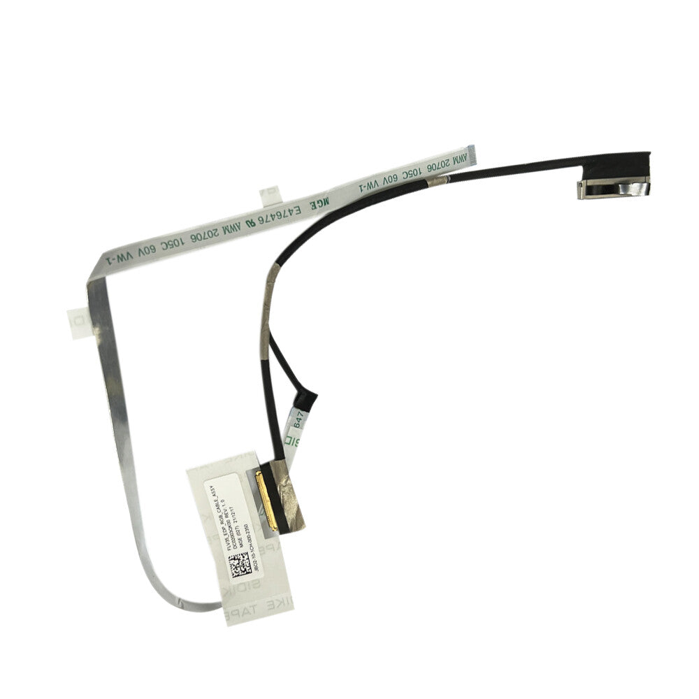 Pour Lenovo ThinkPad L14 Gen 2 20X5 20X6 20X1 20X2 L14 20U5 20U6 20U1 20U2 Câble d'écran LCD EDP RGB 30 broches DC02C00JQ00 DC02C00JQ20 5C10X67073