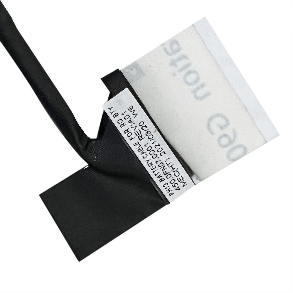 Für Dell Alienware 16X Aurora AC16251 P139F002 Batteriekabel 0X9VY8 450.0V904.0011