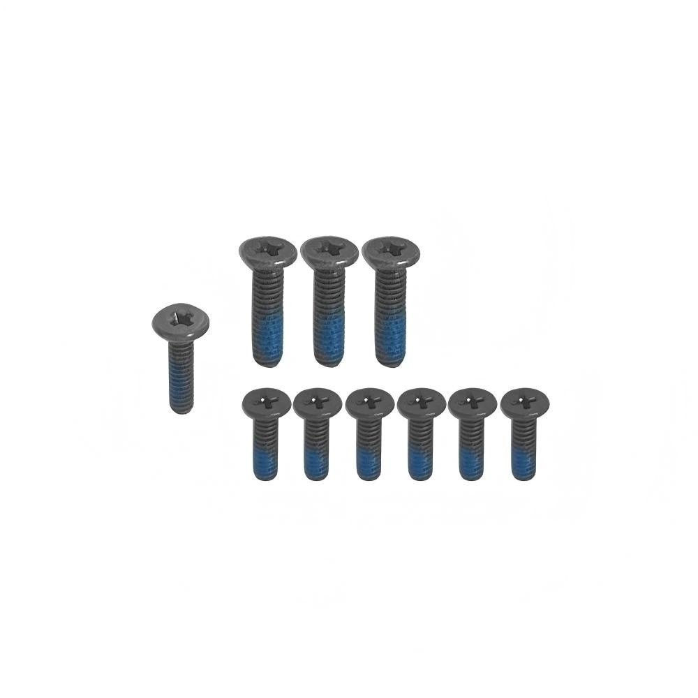 For ASUS vivobook X712 X712JA X712FA X712FB X712EQ X712EA Bottom Base Cover Case screws