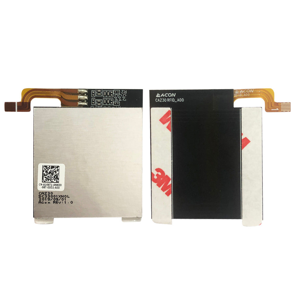 For Dell Latitude 7480 NFC Board A166T DC33001XN0L