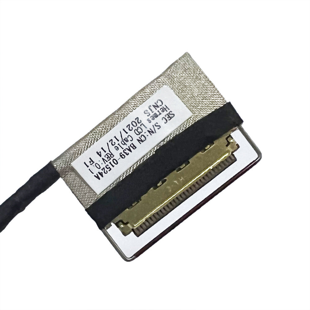 For Samsung Galaxy Book Go NP340XLA NP345XLA LCD Video Screen Cable 30pin BA39-01524A