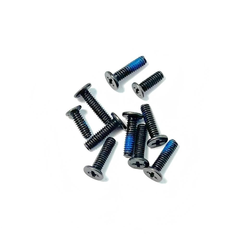 Für ASUS TUF Gaming A16 FA617NS FA617XS FA617XT FA617NT FA617NSR FA617NTR Bodengehäuseabdeckung Schrauben