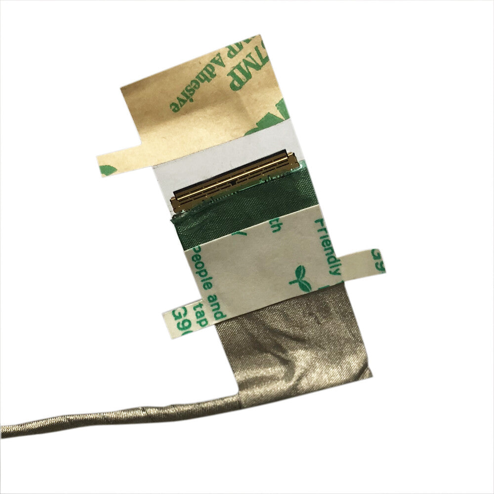 Pour câble d'écran LCD 30 broches EDP Samsung Galaxy Book NP750XDA NP755XDA NP750TDA NB3586 HQ21310901000