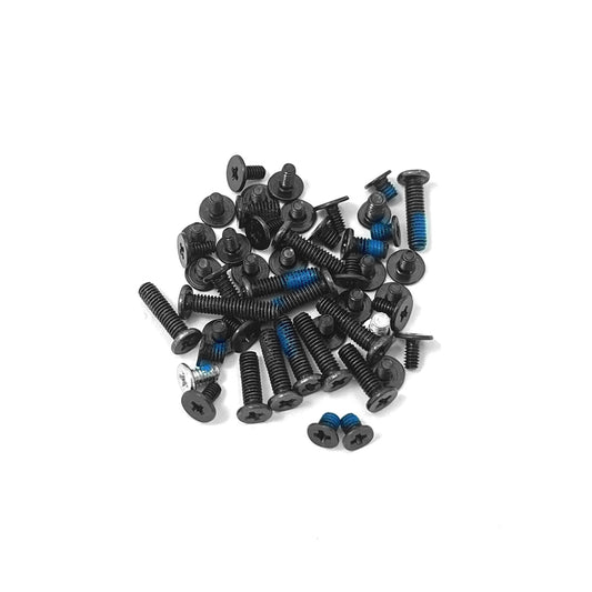 For ASUS TUF Gaming A16 FA607 FA607PI FA607PV FA607NU FA607NUG Set of Screws Kit