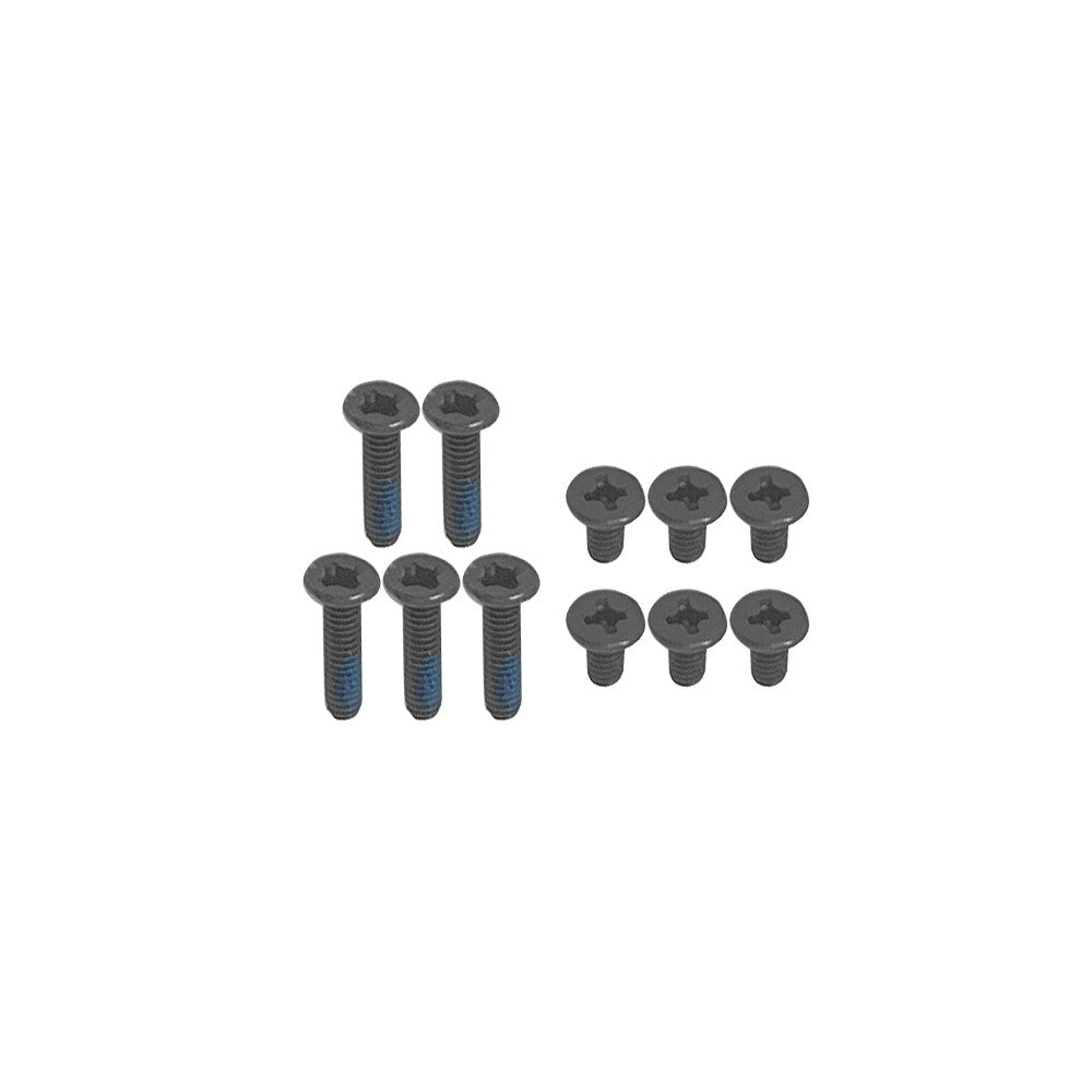 For LENOVO Legion Y540-15IRH 81SX 81SX000KUS 81SX0006US 81SX015GUS 81SX0005US Bottom Base Cover Case screws