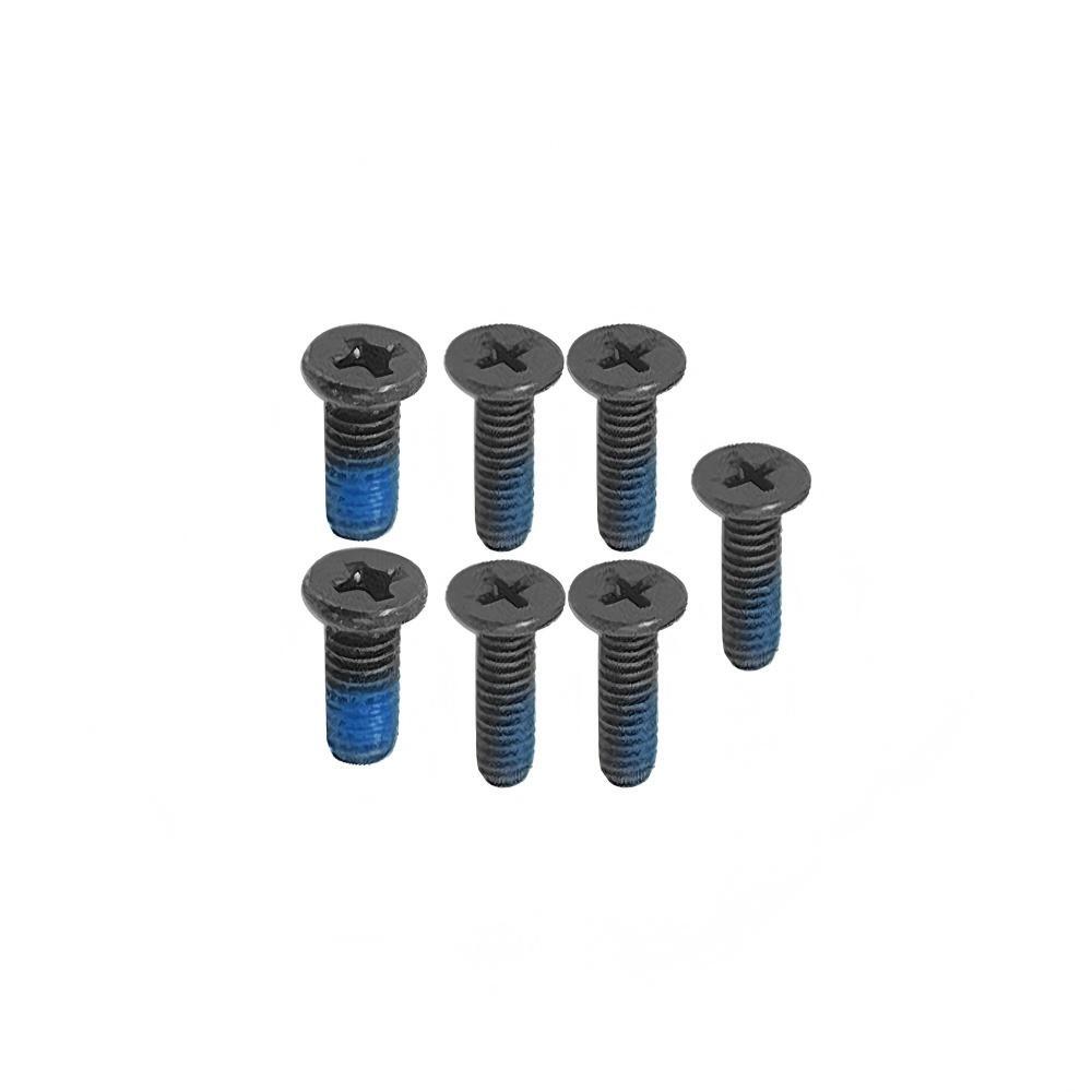 For HP Pavilion 15-CB 15T-CB Bottom Base Cover Case screws