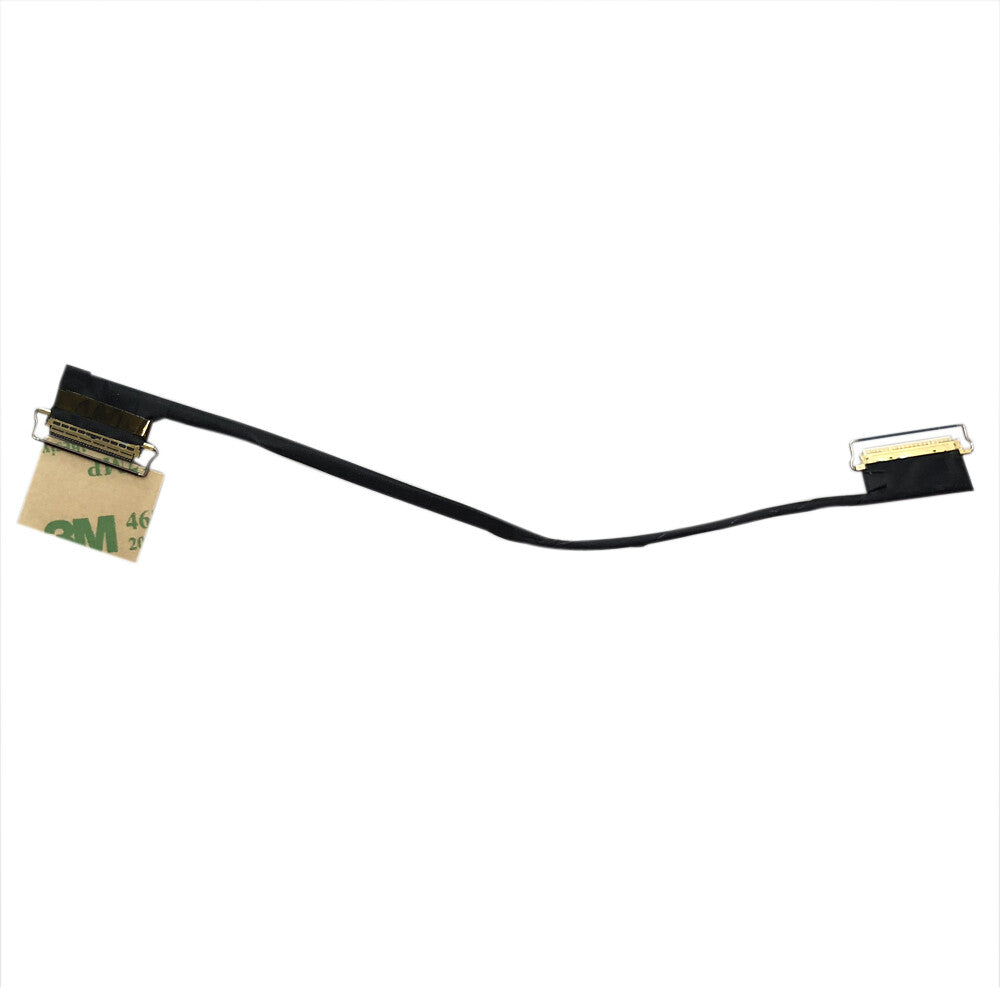 Pour Lenovo ThinkPad L14 Gen 2 20X5 20X6 20X1 20X2 L14 20U5 20U6 20U1 20U2 Câble d'écran LCD EDP RGB 30 broches DC02C00JQ00 DC02C00JQ20 5C10X67073