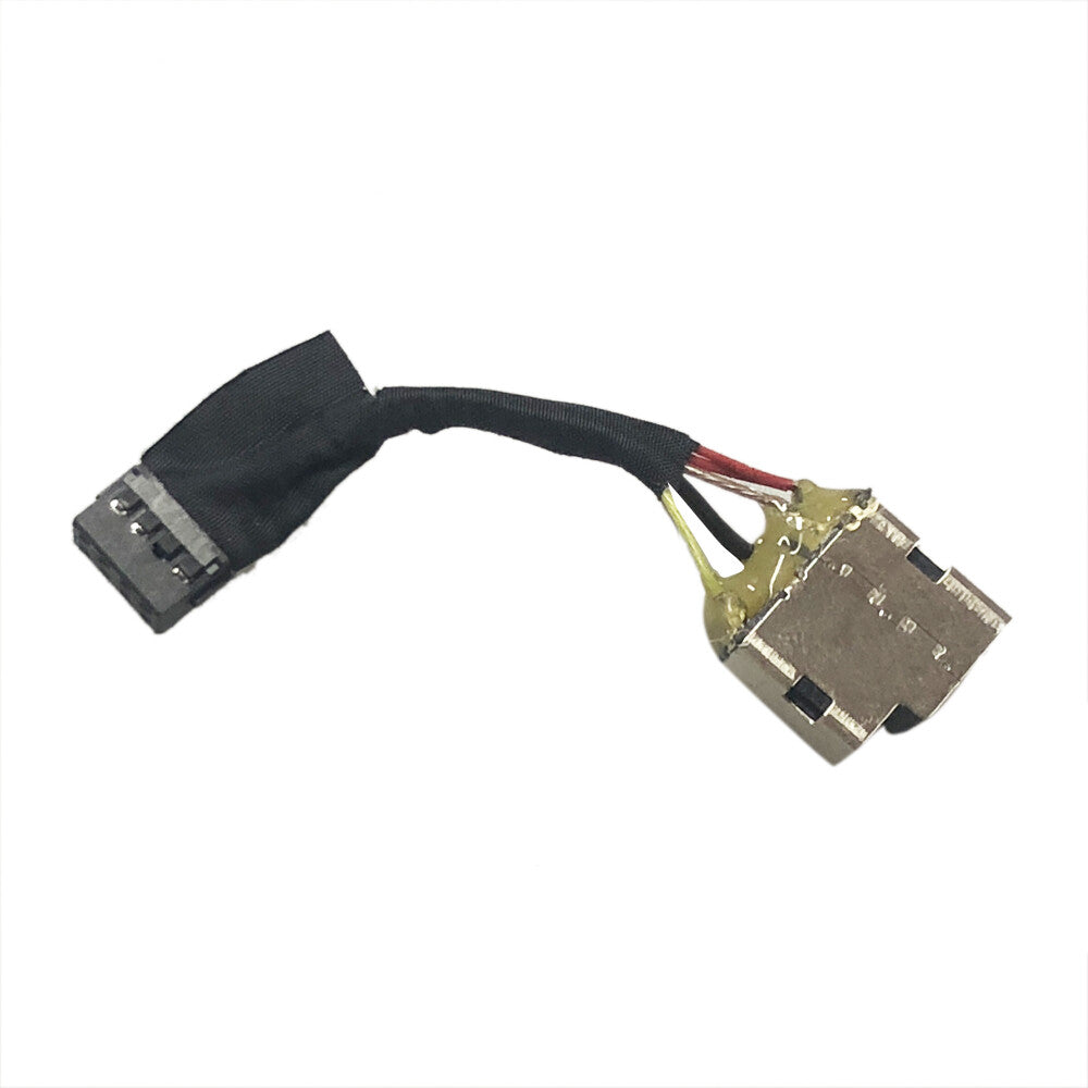 For HP 14-U 14-V 14-W 15-K 15-P 15-F 11-P DC Power Jack Cable 7.2cm