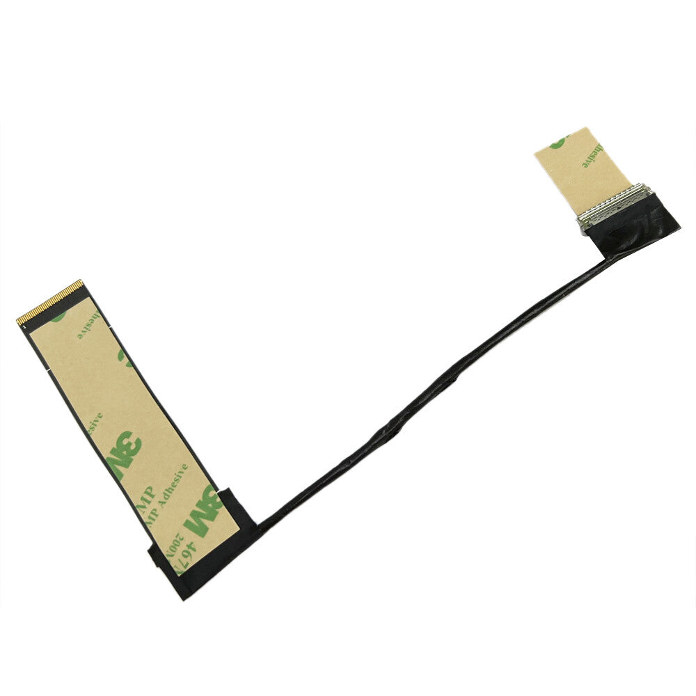 For MSI GS66 MS-16V1 MS-16V2 10SD 10SE 10SF 10SFS 10SGS 10UE 10UG 10UH 11UE 11UG 11UH MS-16V3 MS-16V4 CC610 LVDS EDP LCD Screen Cable 40PIN 240HZ 300HZ K1N-3040191-H39